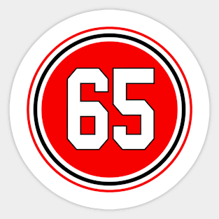 Andrew Shaw Sticker